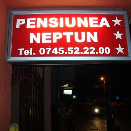 Pensiunea Neptun 阿尔巴·尤利亚· 外观 照片